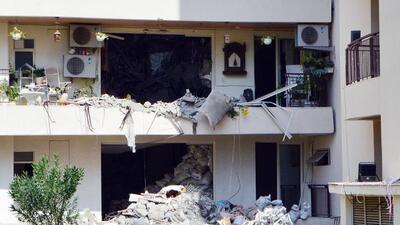 Another trigger for this exercise, DTCP officials said, is the February 10 incident wherein the ceilings of six floors of Tower D in Chintels Paradiso condominium in Sector 109 collapsed, killing two residents. (ANI) Another trigger for this exercise, DTCP officials said, is the February 10 incident wherein the ceilings of six floors of Tower D in Chintels Paradiso condominium in Sector 109 collapsed, killing two residents. (ANI)