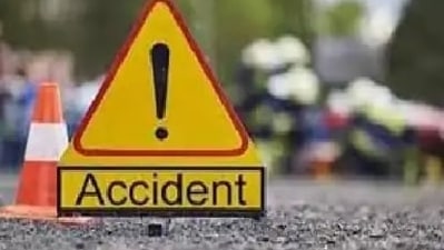 Many roads are full of potholes and are plunged into total darkness at night.