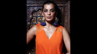 Mugdha Godse was recently seen in the web series Bloody Brothers (Photo: Instagram/mugdhagodse) Mugdha Godse was recently seen in the web series Bloody Brothers (Photo: Instagram/mugdhagodse)