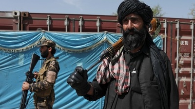 Afghanistan's Taliban government warned Islamabad after the attacks. (REUTERS)