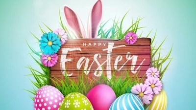 Easter 2022: Date, history, significance, celebration of Christian festival (Twitter/CKAffordable) Easter 2022: Date, history, significance, celebration of Christian festival (Twitter/CKAffordable)