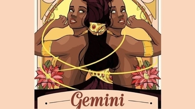 Read your free daily Gemini horoscope on HindustanTimes.com. Find out what the planets have predicted for April 17, 2022 Read your free daily Gemini horoscope on HindustanTimes.com. Find out what the planets have predicted for April 17, 2022