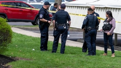 Authorities did not immediately release additional details. (Representational image) (AP) Authorities did not immediately release additional details. (Representational image) (AP)