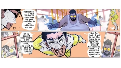 HT Brunch: Sprint (VirArt Studios) HT Brunch: Sprint (VirArt Studios)
