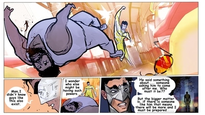 HT Brunch: Sprint (VirArt Studios) HT Brunch: Sprint (VirArt Studios)
