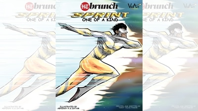 HT Brunch: Sprint (VirArt Studios) HT Brunch: Sprint (VirArt Studios)