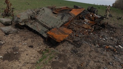 Peace talks have continued since early in the fighting but offered no concrete results. (AFP)
