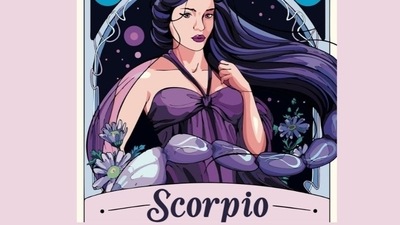 Read your free daily scorpio horoscope on HindustanTimes.com. Find out what the planets have predicted for April 17. Read your free daily scorpio horoscope on HindustanTimes.com. Find out what the planets have predicted for April 17.
