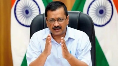 File photo of Delhi chief minister Arvind Kejriwal. File photo of Delhi chief minister Arvind Kejriwal.
