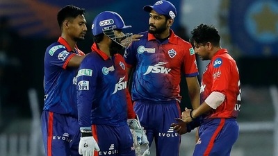 Delhi Capitals are seeking their third win in IPL 2022. (IPL) Delhi Capitals are seeking their third win in IPL 2022. (IPL)