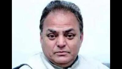Special judge of the NIA court, Jammu, Sunit Gupta on Saturday refused further police remand of former minister Jatinder Singh alias Babu Singh and his close aide Mohammad Shareef Shah. (HT file photo)