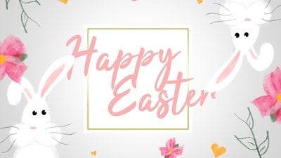 Happy Easter 2022: Best SMS, WhatsApp messages, quotes to wish loved ones (Pixabay) Happy Easter 2022: Best SMS, WhatsApp messages, quotes to wish loved ones (Pixabay)