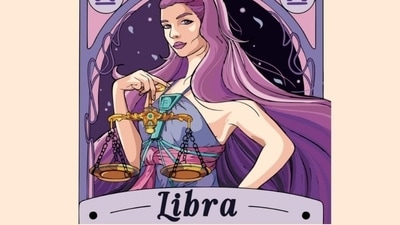 Read your free daily Libra horoscope on HindustanTimes.com. Find out what the planets have predicted for April 17, 2022 Read your free daily Libra horoscope on HindustanTimes.com. Find out what the planets have predicted for April 17, 2022