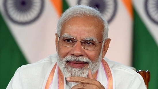 PM Modi shares Pariksha Pe Charcha insights on NaMo App (ANI)