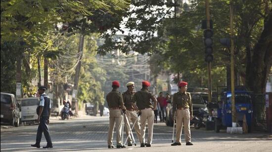 Six people, all Indian nationals, were arrested from different parts of Barpeta district on Friday on charges that they had links to Ansarullah Bangla Team (AP File Photo/Representative Imag) Six people, all Indian nationals, were arrested from different parts of Barpeta district on Friday on charges that they had links to Ansarullah Bangla Team (AP File Photo/Representative Imag)