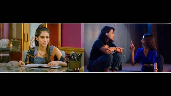 Stills from Call My Agent Bollywood and Bhaag Beanie Bhaag Stills from Call My Agent Bollywood and Bhaag Beanie Bhaag