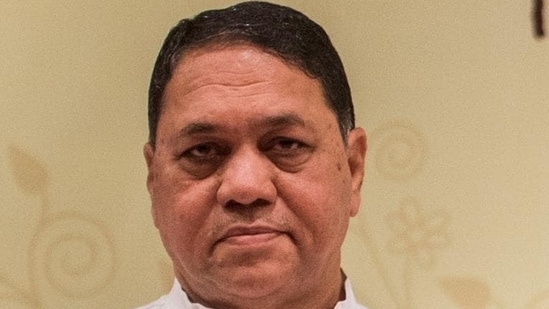 Maharashtra home minister Dilip Walse Patil. (HT Photo/File)