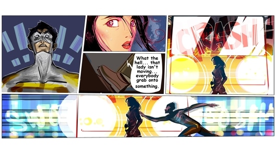 HT Brunch: Sprint (VirArt Studios)