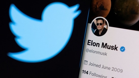 Elon Musk, a prolific tweeter with 82 million followers on Twitter, had no immediate reaction to the company's poison pill.(Reuters)