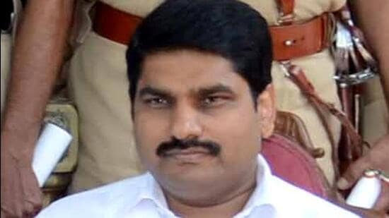 Governor of Maharashtra K.Sankaranarayanan Will Present The President’s Police Medals And Police Medals For Meritorious And Distinguished Service To 76 Police Officers And Police Personnel At An Investiture Ceremony At Darbar Hall, Raj Bhavan On Occasion Shri Prithviraj Chavan, Chief Minister of Maharashtra, Shri Ajitdada Pawar, Deputy Chief Minister, Shri R. R. Patil, Minister for Home, Shri Satej Patil, Minister of State for Home, Shri K. Subramaniam, Director General of Police,Arup Patnayak,Chief Of Mumbai Police And Other...HT Photo