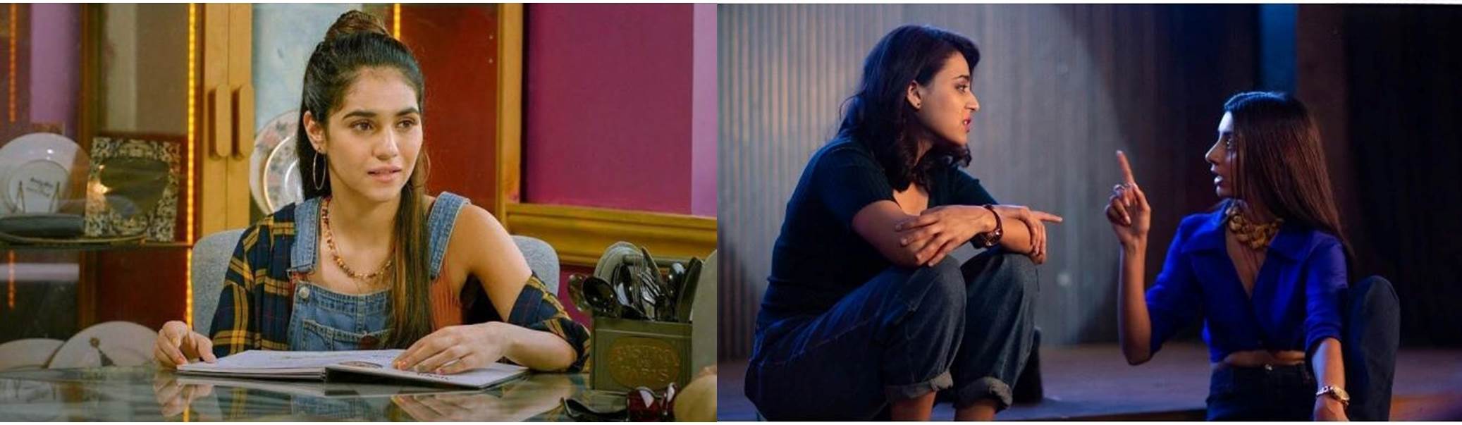 Stills from Call My Agent Bollywood and Bhaag Beanie Bhaag Stills from Call My Agent Bollywood and Bhaag Beanie Bhaag