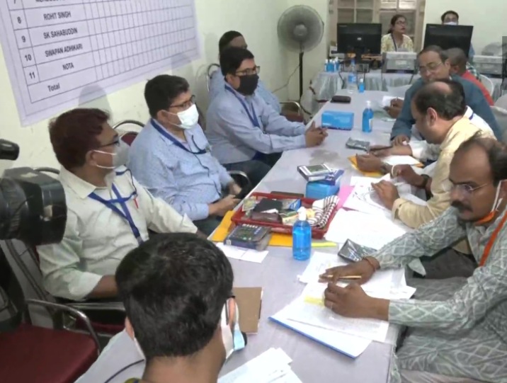 North-West Graduates', South Graduates', North-West Teachers', and West Teachers' constituencies went for polls on Monday. (ANI image/For Representation))
