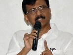 Shiv Sena MP Sanjay Raut (File Photo)