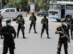 Speculation of a crackdown had escalated in recent days as the nation approaches the anniversary of the 2019 Easter Day bombings, which had killed more than 200 people.