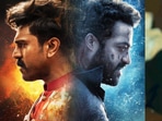 RRR Hindi breaks The Kashmir Files record. RRR Hindi breaks The Kashmir Files record.