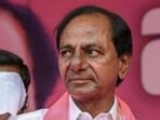 Telangana chief minister K Chandrashekhar Rao Telangana chief minister K Chandrashekhar Rao