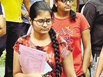GUJCET 2022 tomorrow; admit card, other details(Jagtinder Singh Grewal/Hindustan Times/For representation only) GUJCET 2022 tomorrow; admit card, other details(Jagtinder Singh Grewal/Hindustan Times/For representation only)