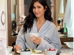 Katrina Kaif did make a few dishes during the first lockdown. Katrina Kaif did make a few dishes during the first lockdown.