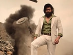 KGF Chapter 2 box office day 3: The film might even cross  <span class='webrupee'>₹</span>500 crore on its first weekend itself.