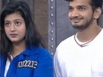 Munawar Faruqui and Anjali Arora share a special bond on the show.