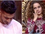 Munawar Faruqui spoke about his late mother on Lock Upp. Munawar Faruqui spoke about his late mother on Lock Upp.