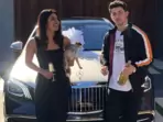 Priyanka Chopra and Nick Jonas live in Los Angeles with their newborn daughter and three dogs. Priyanka Chopra and Nick Jonas live in Los Angeles with their newborn daughter and three dogs.