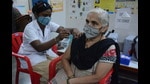 Omicron’s severe impact was thus seen only in a section of the population that was highly vulnerable due to multiple risk factors. (Praful Gangurde/HT Photo) Omicron’s severe impact was thus seen only in a section of the population that was highly vulnerable due to multiple risk factors. (Praful Gangurde/HT Photo)