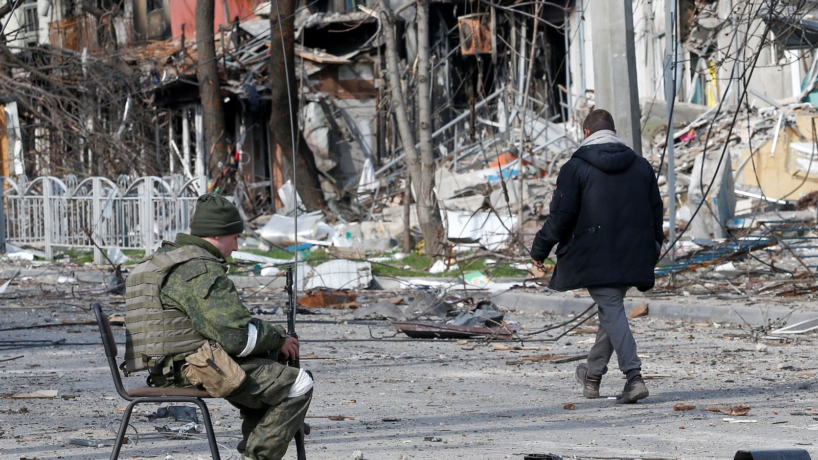 Ukraine vows to fight to the end in Mariupol as ultimatum expires ...