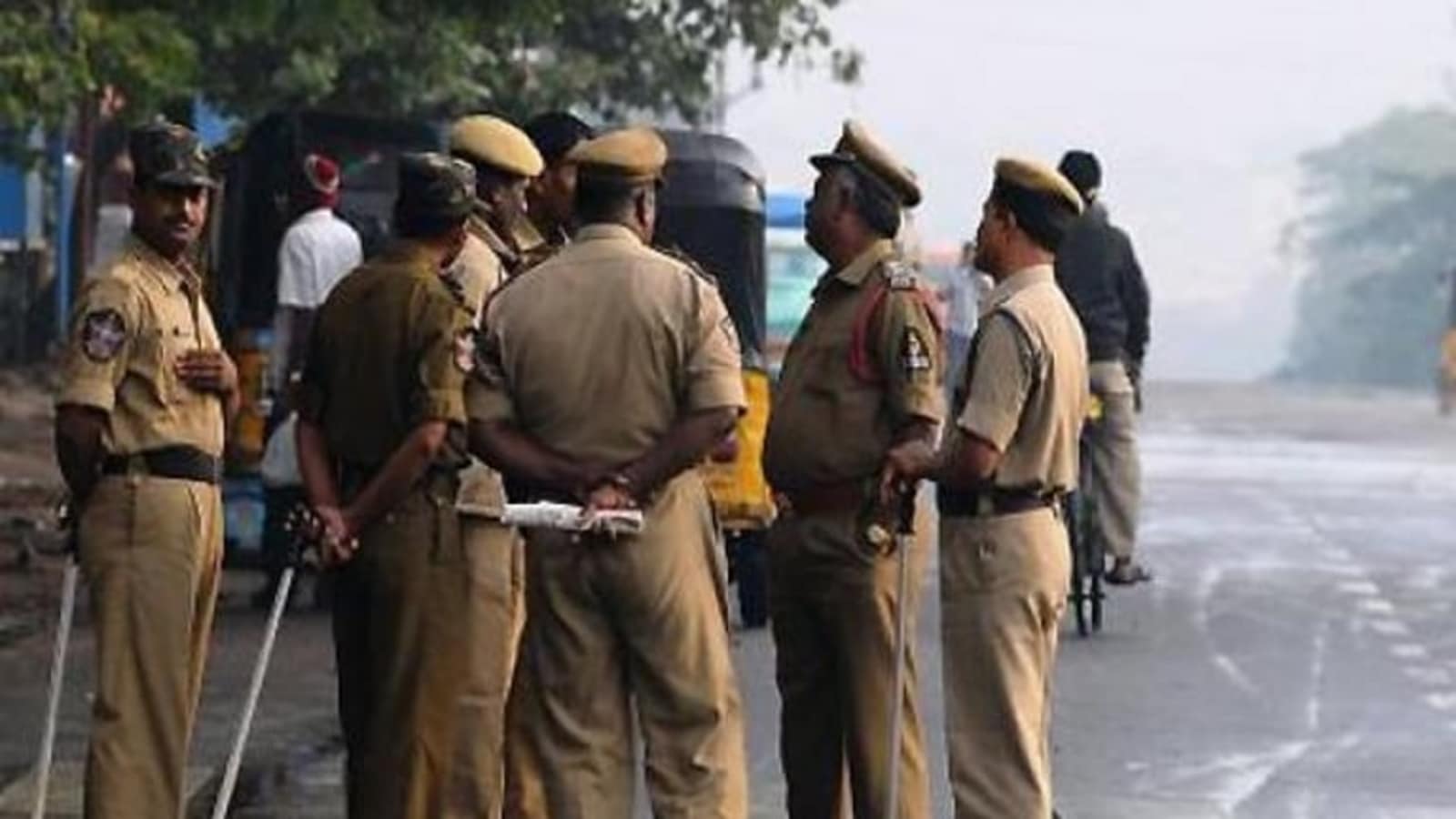 Noida police on high alert after communal clashes in Delhi's Jahangirpuri