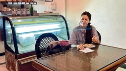 It reopened last week, without creating any fuss.