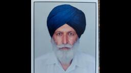 Assistant sub-inspector (ASI) Jagwinder Singh, Bardhala police post in-charge, Ludhiana, said, “We were told that Amrik Singh had murdered his uncle Avtar Singh in his field. (HT PHOTO)