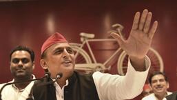 Samajwadi Party chief Akhilesh Yadav. (FILE PHOTO)