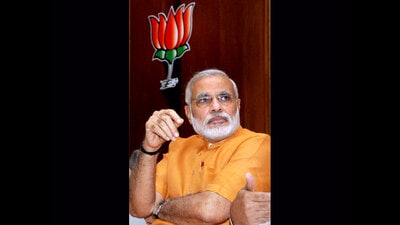 PM Narendra Modi is scheduled to visit Palli village of Samba district in J&K on National Panchayat Day on April 24 to address a public meeting. PM Narendra Modi is scheduled to visit Palli village of Samba district in J&K on National Panchayat Day on April 24 to address a public meeting.