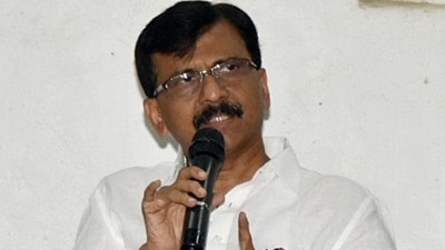 Shiv Sena MP Sanjay Raut (File Photo) Shiv Sena MP Sanjay Raut (File Photo)