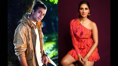 Jubin Nautiyal quashes dating rumours: Nikita is a very, very dear friend of mine Jubin Nautiyal quashes dating rumours: Nikita is a very, very dear friend of mine