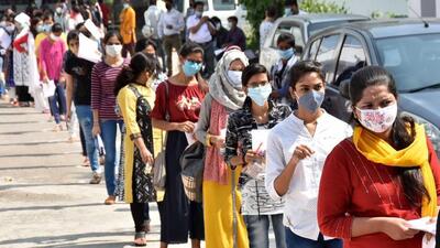 The registration process for the exam began on April 6 and will continue till May 6. (Representational image) The registration process for the exam began on April 6 and will continue till May 6. (Representational image)