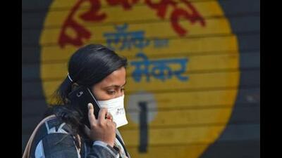 An uptick in Covid-19 cases in Delhi, has put the state administration on alert mode. The administration will is now monitoring the situation in the state (HT FILE PHOTO) An uptick in Covid-19 cases in Delhi, has put the state administration on alert mode. The administration will is now monitoring the situation in the state (HT FILE PHOTO)