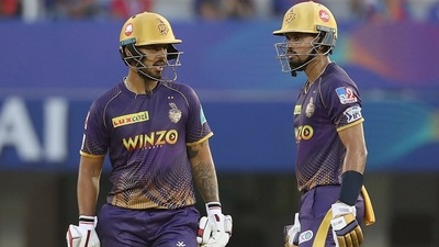 IPL 2022, RR vs KKR Live Streaming: Rajasthan Royals take on Kolkata Knight Riders (ANI) IPL 2022, RR vs KKR Live Streaming: Rajasthan Royals take on Kolkata Knight Riders (ANI)