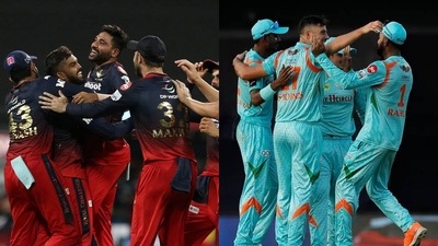 RCB and LSG join GT atop RCB and LSG join GT atop