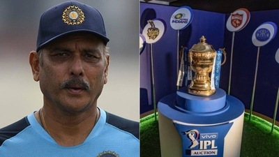 Ravi Shastri feels IPL 2022 will have a new champion Ravi Shastri feels IPL 2022 will have a new champion